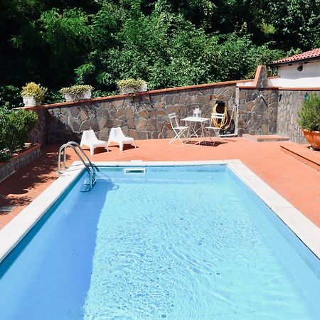 Campinola Holiday Home Private Pool Tramonti Exterior photo