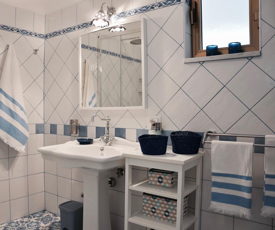 Campinola Holiday Home Private Pool Tramonti Exterior photo